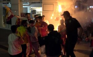 ISTANBUL DERBY