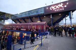 AC Sparta Praha v Liverpool FC: Round of 16 First Leg - UEFA Europa League 2023/24