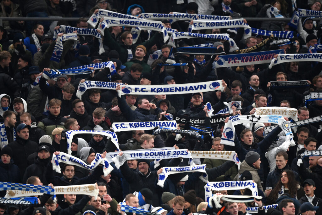 Copenaghen tifosi