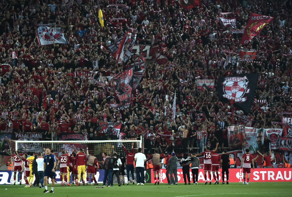 Tifosi Olympiakos