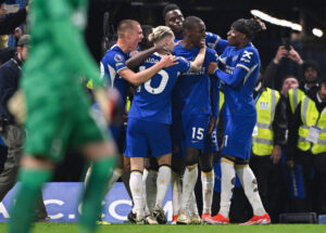 Chelsea FC v Tottenham Hotspur - Premier League