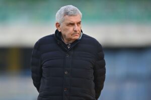 Hellas Verona FC v Frosinone Calcio - Serie A TIM