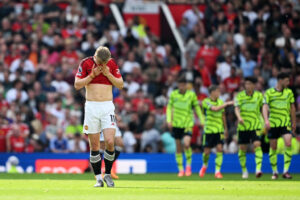 Manchester United v Arsenal FC - Premier League