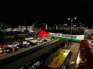 LIBERTADORES PALESTINA