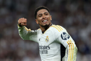 Jude Bellingham, Real Madrid