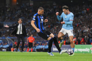 FC Internazionale v Manchester City FC - UEFA Champions League Final 2022/23