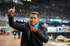 SSC Napoli v Real Madrid CF - UEFA Champions League Round of 16: Second Leg