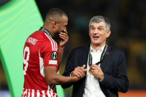 Olympiacos FC v ACF Fiorentina - UEFA Europa Conference League Final 2023/24