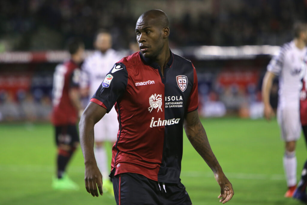 Cagliari Calcio v Juventus FC - Serie A
