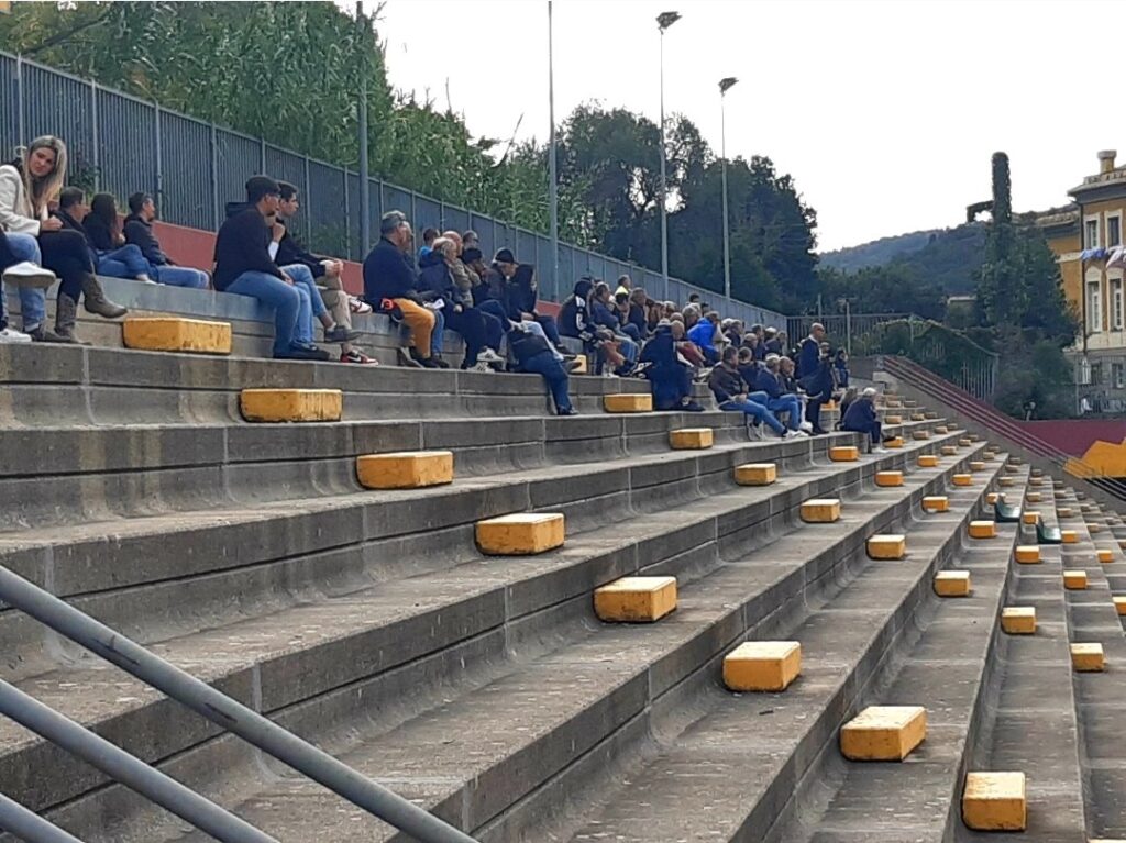SCIORBA GENOVA
