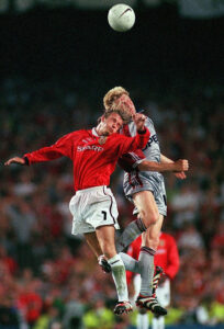 MANCHESTER UNITED - FC BAYERN MUENCHEN 2:1;