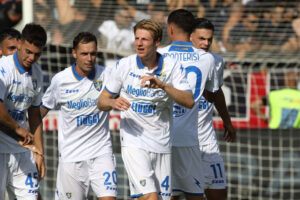 Cagliari Calcio v Frosinone Calcio - Serie A TIM