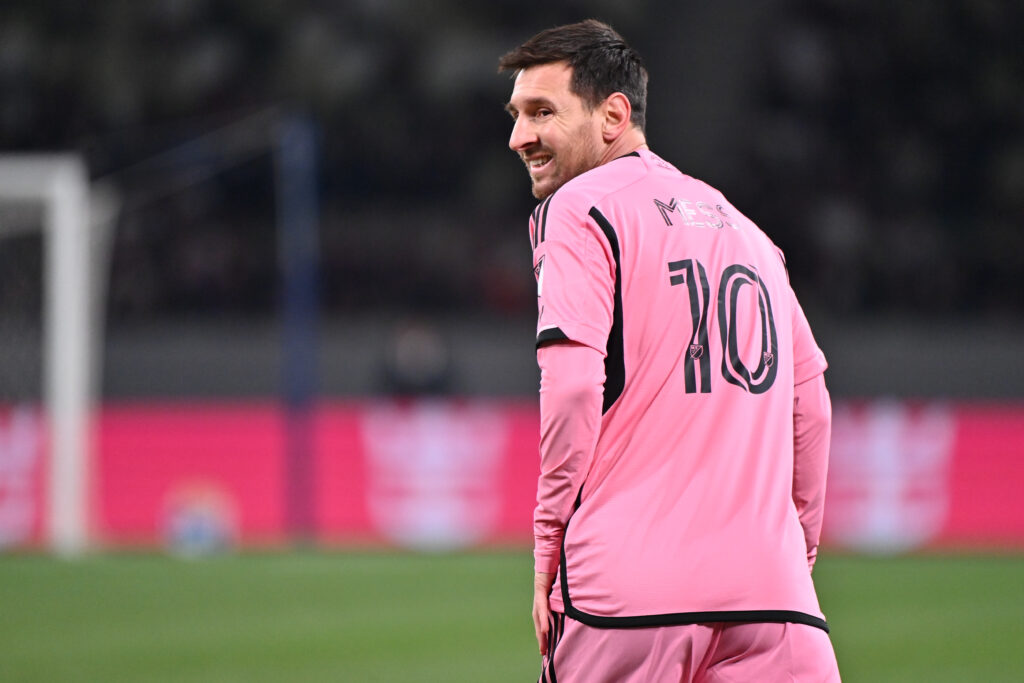 Lionel Messi, Inter Miami