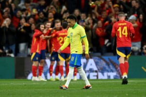 Spain v Brazil - International Friendly
