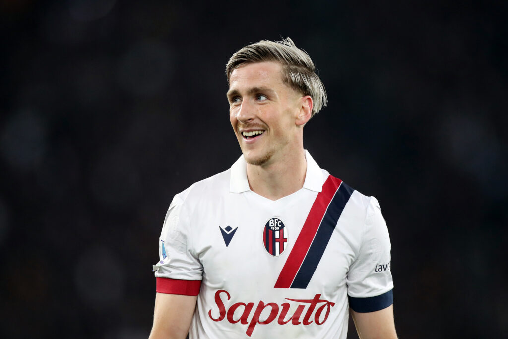 AS Roma v Bologna FC - Serie A TIM