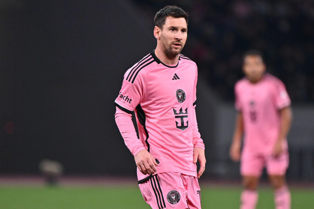 Lionel Messi