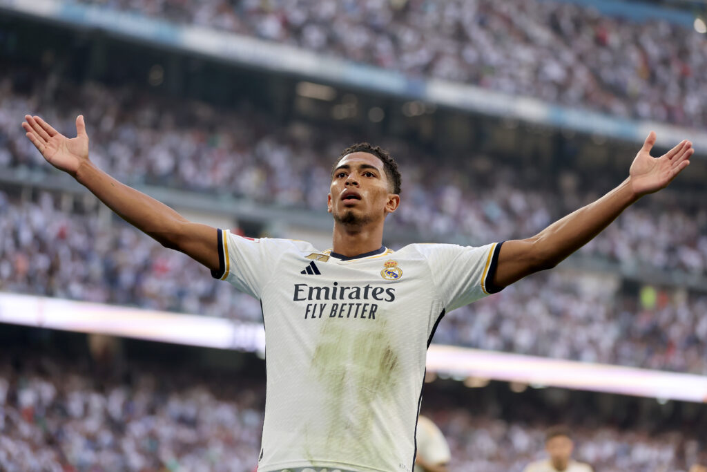 Jude Bellingham Real Madrid