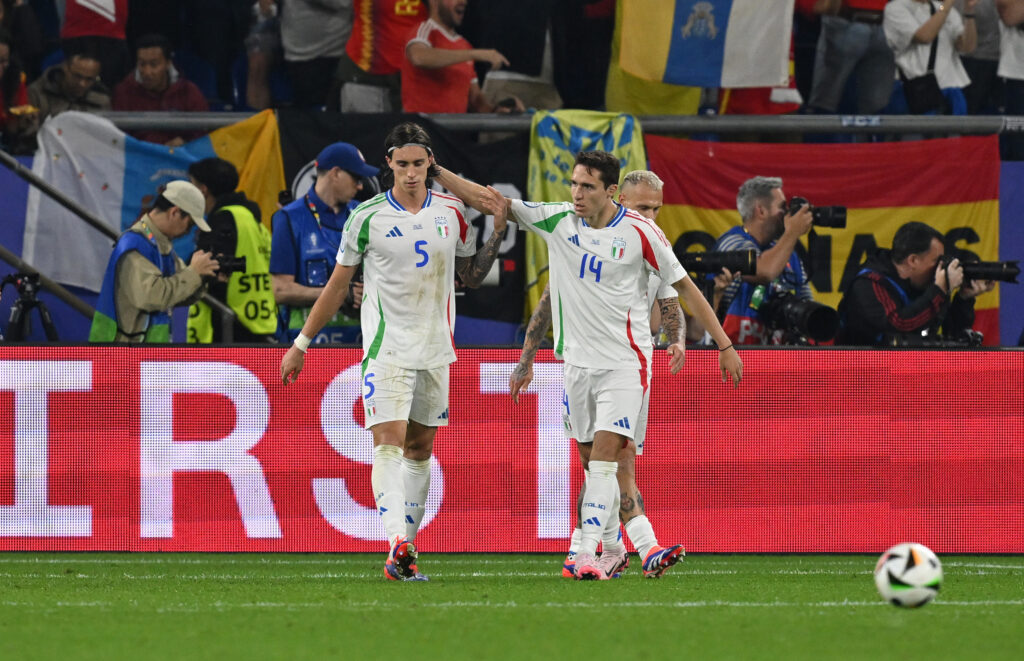 Spagna-Italia 1-0, Euro 2024
