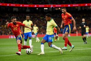 Spain v Brazil - International Friendly