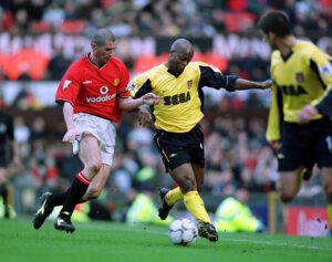 Man Utd v Arsenal