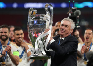 Borussia Dortmund v Real Madrid CF - UEFA Champions League Final 2023/24