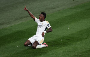 Vinicius, Real Madrid