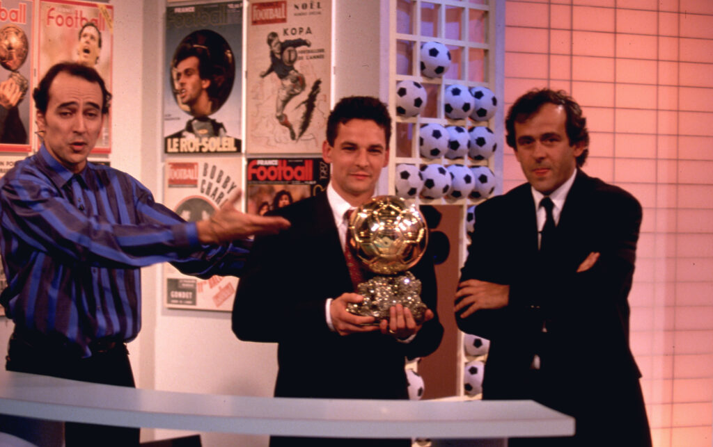 ROBERTO BAGGIO