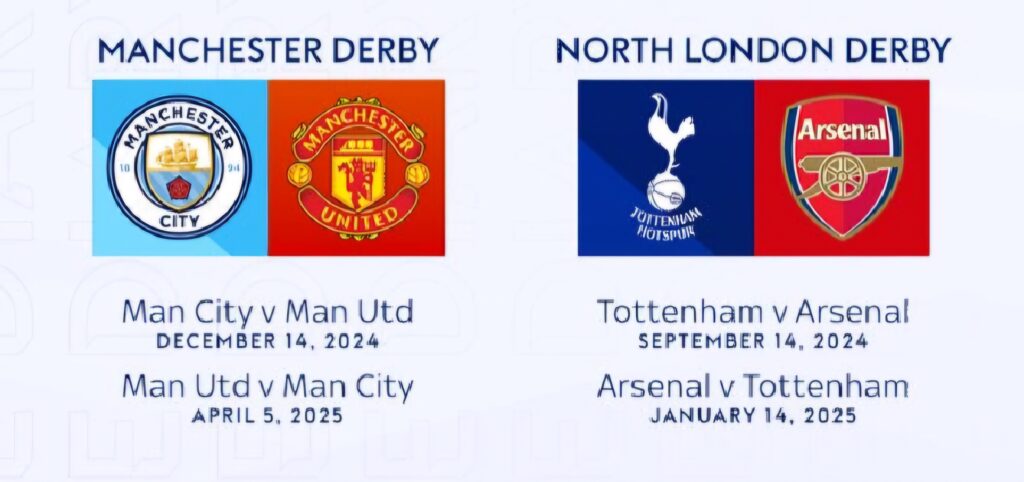 DERBY PREMIER