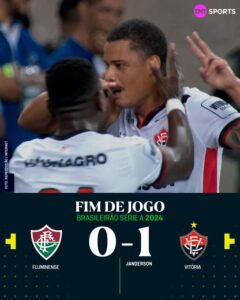 FLUMINENSE IN CRISI