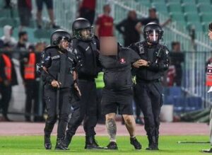 CSKA DERBY SOFIA