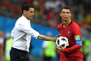 Portugal v Spain: Group B - 2018 FIFA World Cup Russia