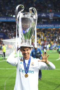 Cristiano Ronaldo
