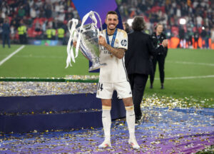 Borussia Dortmund v Real Madrid CF - UEFA Champions League Final 2023/24