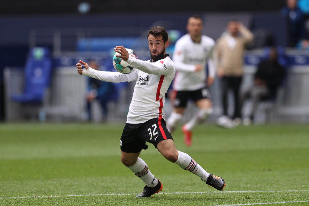 FC Schalke 04 v Eintracht Frankfurt - Bundesliga