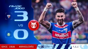PALMEIRAS KO