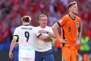 Netherlands v Austria: Group D - UEFA EURO 2024