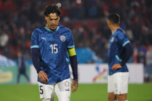 Chile v Paraguay - International Friendly