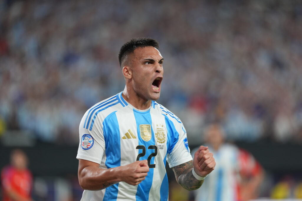 Lautaro Martinez