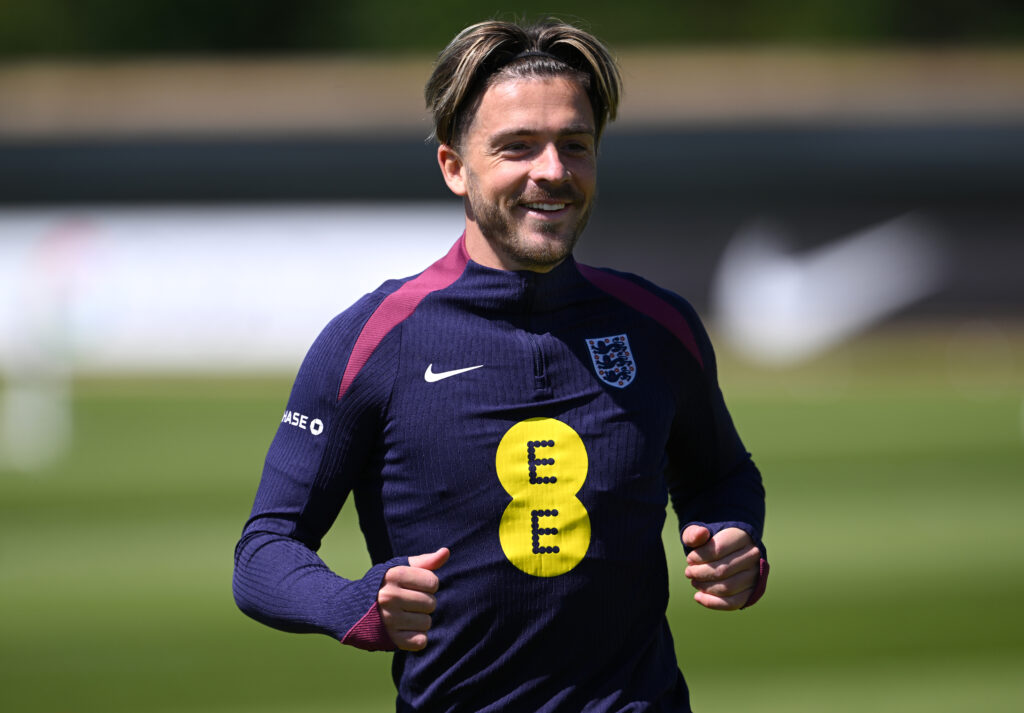 Jack Grealish