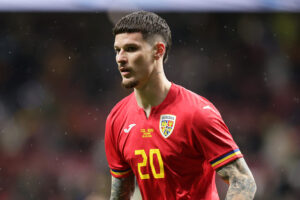 Romania v Colombia - International Friendly