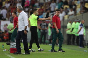 Fluminense v Flamengo - Brasileirao 2024
