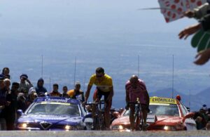 Tour De France X
