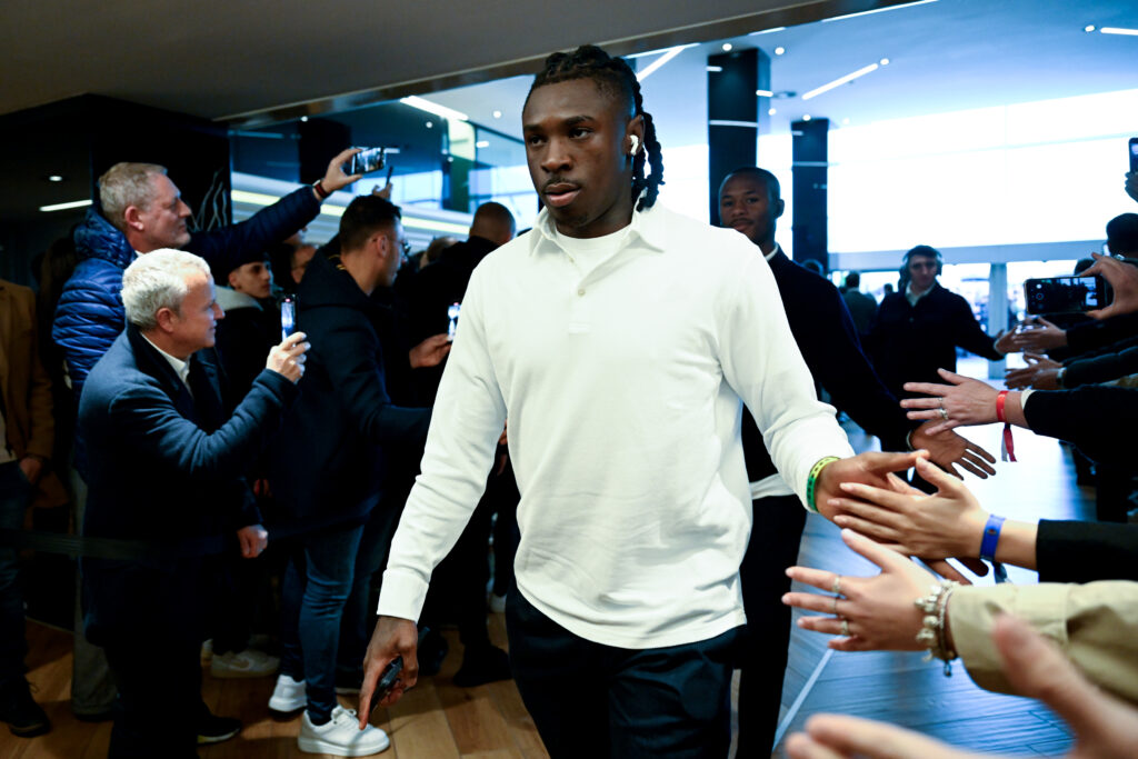 Moise Kean
