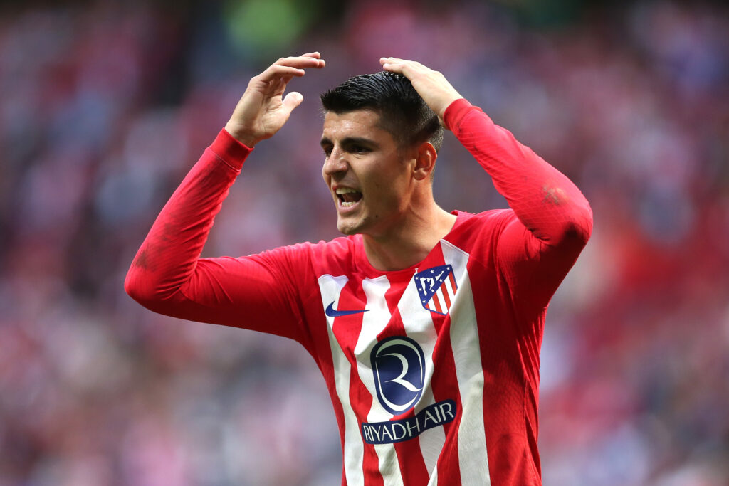 Atletico Madrid v CA Osasuna - LaLiga EA Sports
