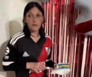 Foto tratta da Video TikTok/larifuentes17
