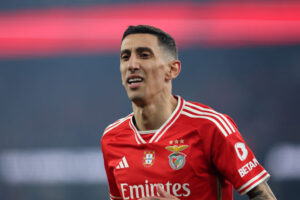 SL Benfica v Rangers FC: Round of 16 First Leg - UEFA Europa League 2023/24