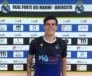 MATTIA LUCARELLI