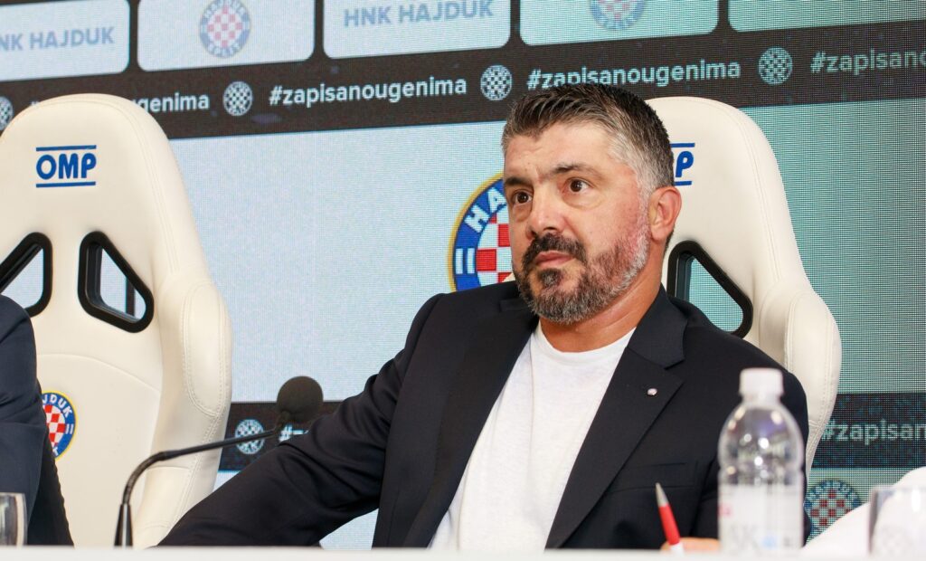 Gattuso derby