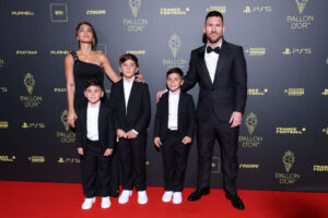 67th Ballon D'Or Photocall At Theatre Du Chatelet In Paris