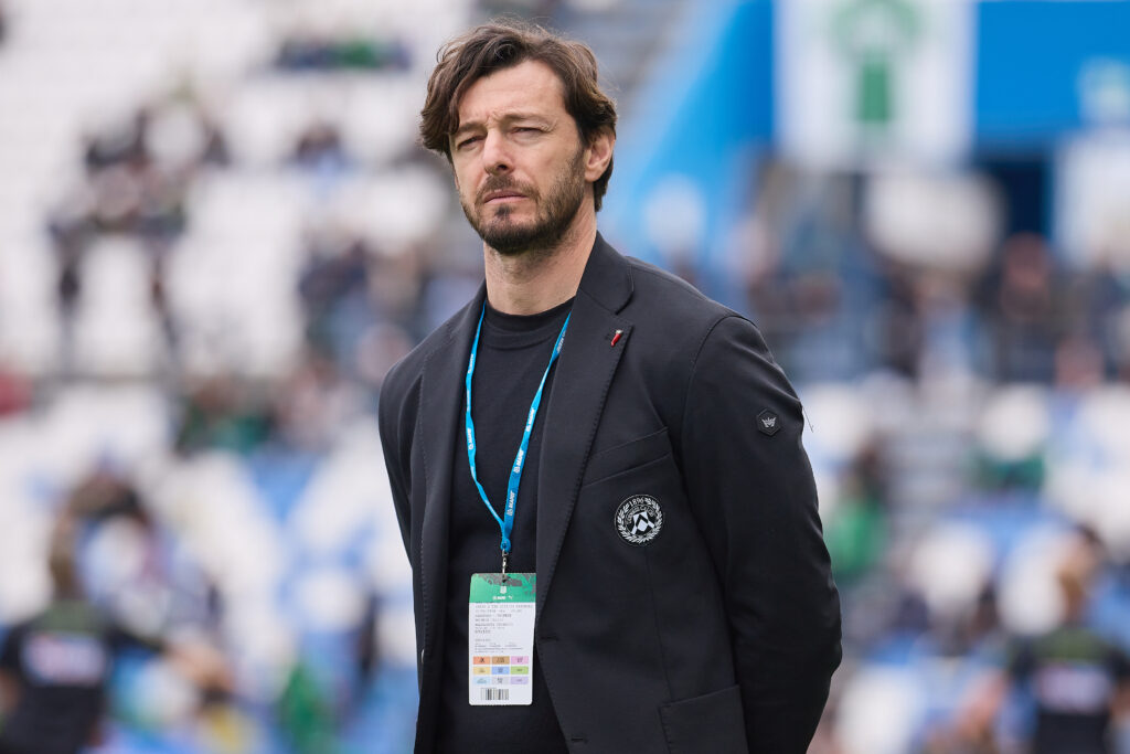 Udinese Balzaretti
